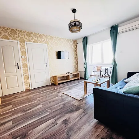 Apartman Magheru Downtown *
