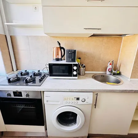 Magheru Downtown Bucarest