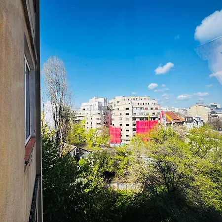 Magheru Downtown Apartman Bukarest