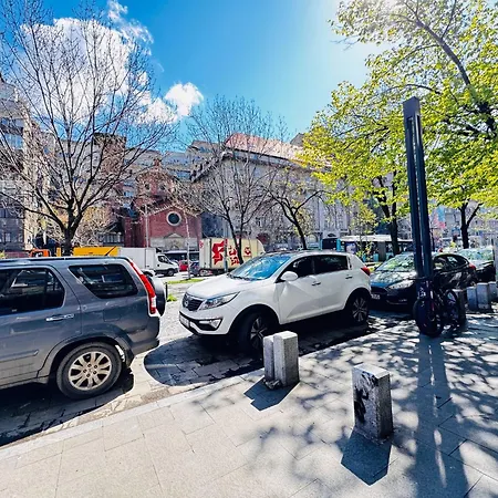 Magheru Downtown * Bucarest