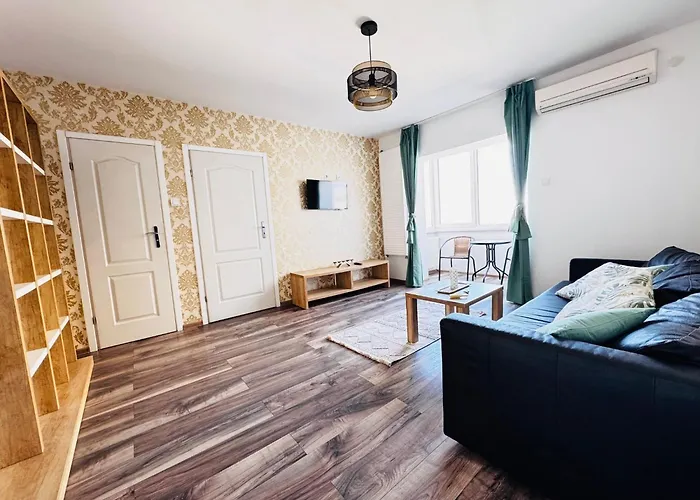 Apartman Magheru Downtown *