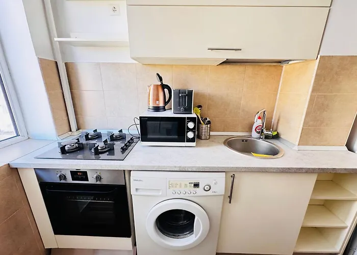 Magheru Downtown Bukarest