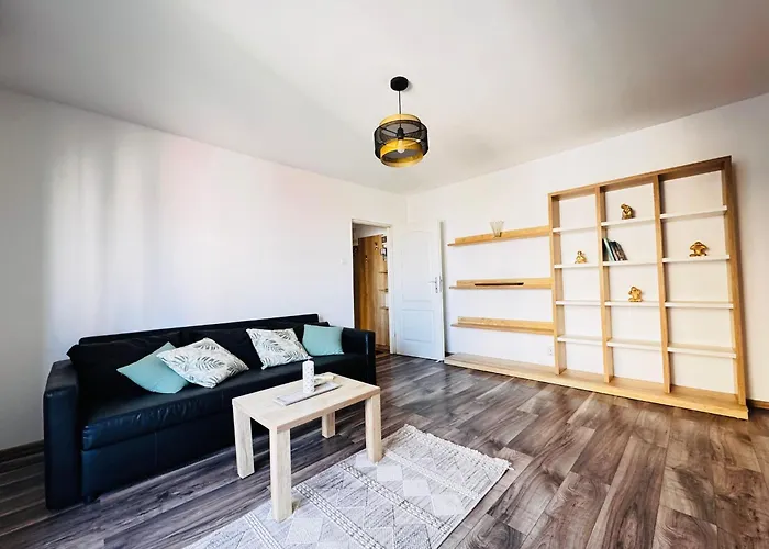 Magheru Downtown Apartman