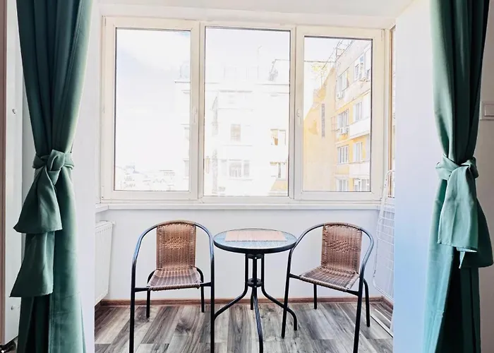 Magheru Downtown Apartman *