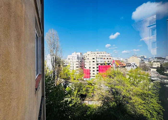 Magheru Downtown Apartment Bukarest