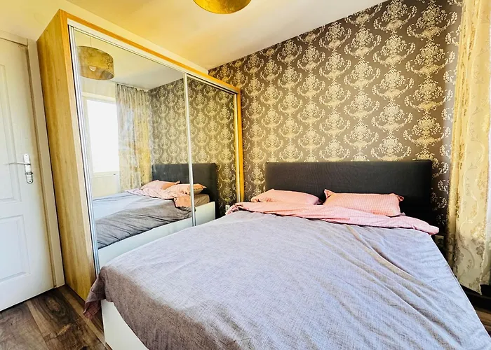 Magheru Downtown Apartman *