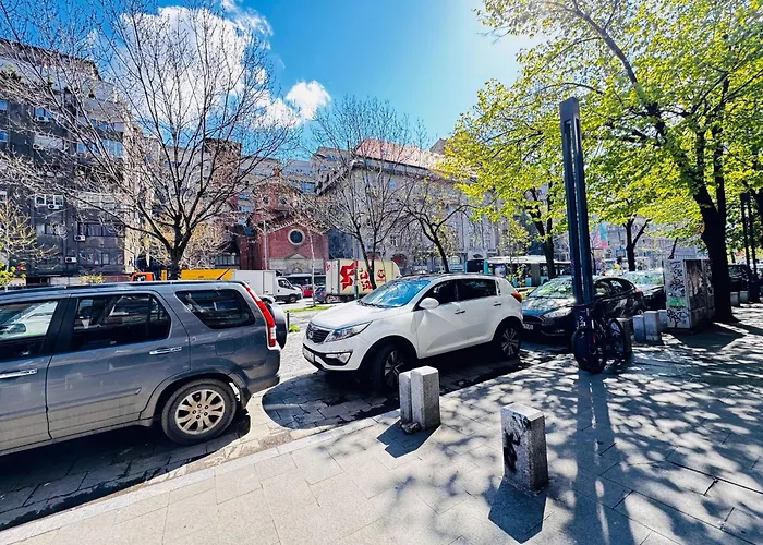 Magheru Downtown * Bukarest