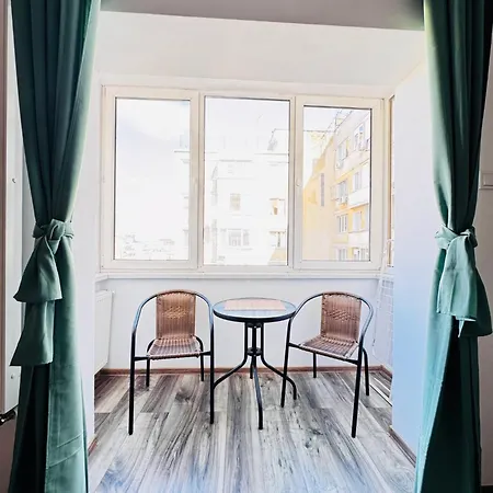 Magheru Downtown Apartament *